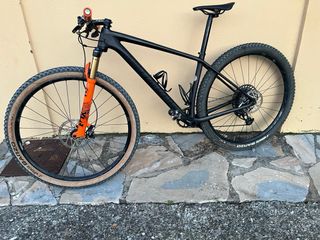 Specialized Epic HT Carbono talla m