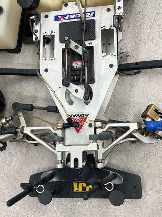 Coche RC 1/5 Gasolina