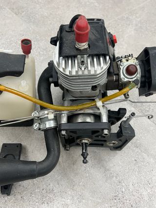 Coche RC 1/5 Gasolina