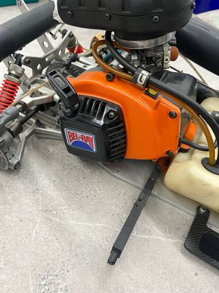 Coche RC 1/5 Gasolina