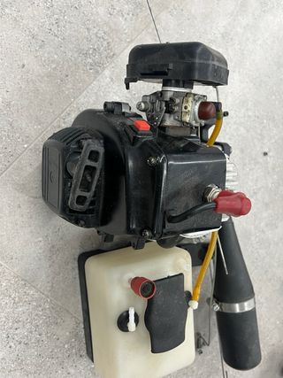 Coche RC 1/5 Gasolina