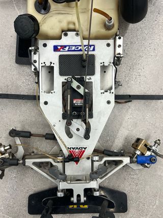 Coche RC 1/5 Gasolina