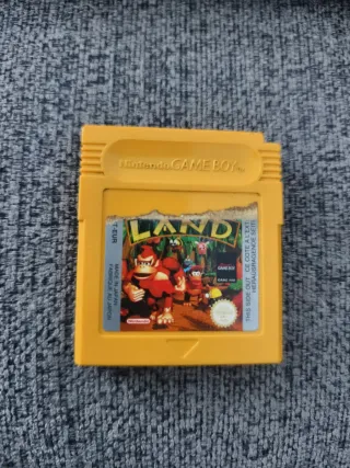 Donkey Kong Land - Game Boy