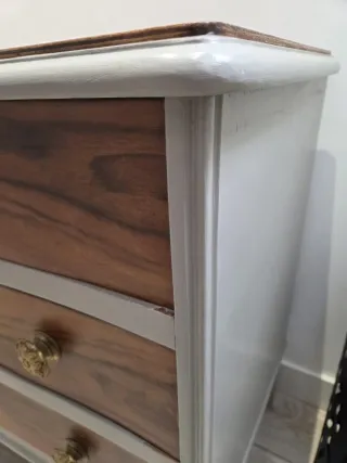 Cómoda de madera (SOLO RECOGIDA, NO ENVÍOS)