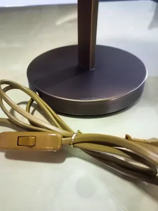 Lámpara Flor "Art-Nouveau"  (48 cm)