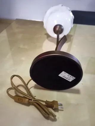 Lámpara Flor "Art-Nouveau"  (48 cm)