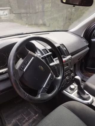 Land Rover Freelander 2009