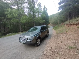Land Rover Freelander 2009
