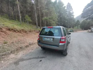 Land Rover Freelander 2009