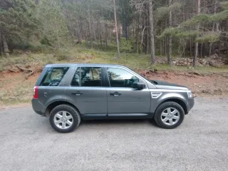 Land Rover Freelander 2009