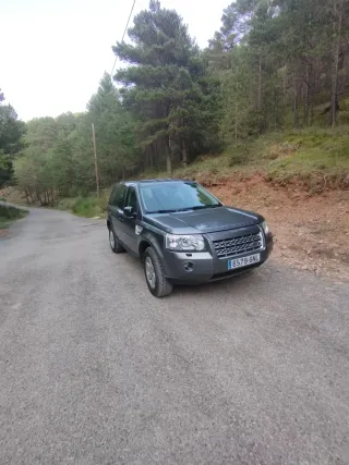 Land Rover Freelander 2009