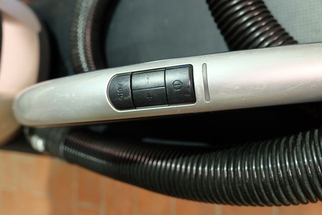 Aspirador Nilfisk Elite