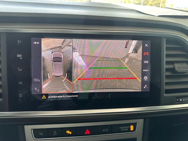 SEAT Ateca 1.5 EcoTSI S&S X-Perience DSG