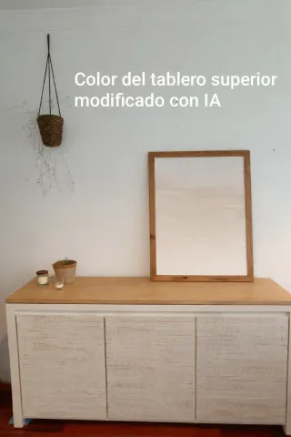 Aparador madera Maisons du monde