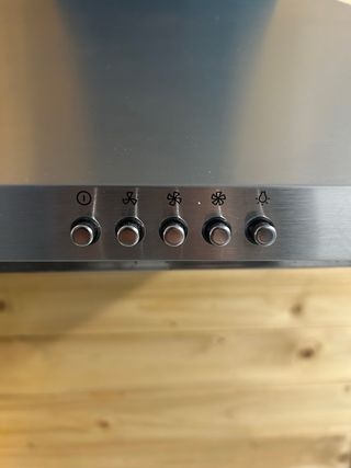 Campana extractora INFINITON