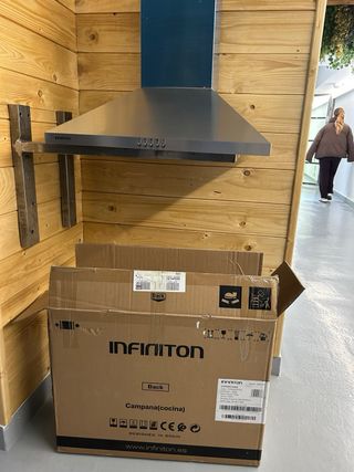 Campana extractora INFINITON