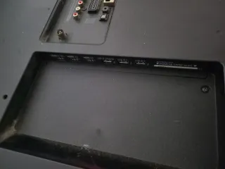 TV LG 50 LED - leds ROTOS imagen parpadea