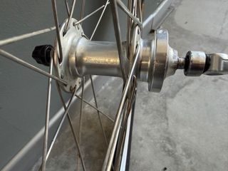 Cerchi completi da corsa / strada