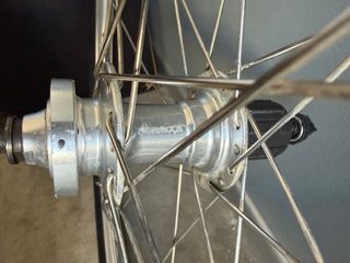 Cerchi completi da corsa / strada