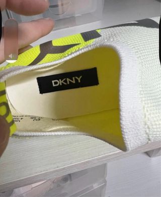 Zapatillas DKNY Talla 37.5