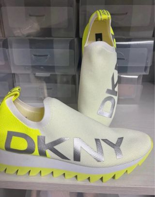 Zapatillas DKNY Talla 37.5