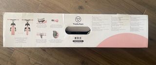 Bicicleta de aprendizaje Yvolution rosa