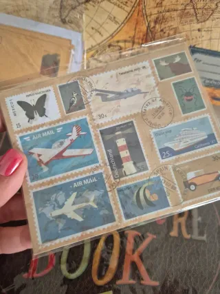 Álbum de fotos Our Adventure Book