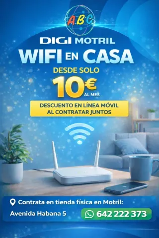Servicios DIGI