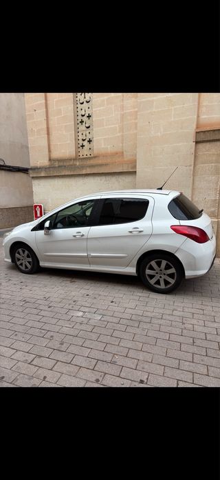 Peugeot 308 2010