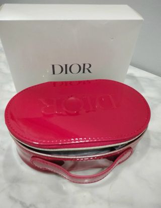 Neceser Dior Rojo