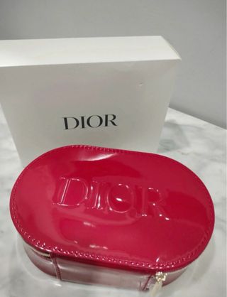 Neceser Dior Rojo