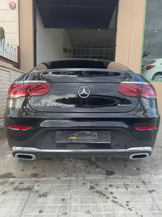 Mercedes-Benz GLC Coupé GLC 220 d 4MATIC