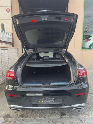 Mercedes-Benz GLC Coupé GLC 220 d 4MATIC