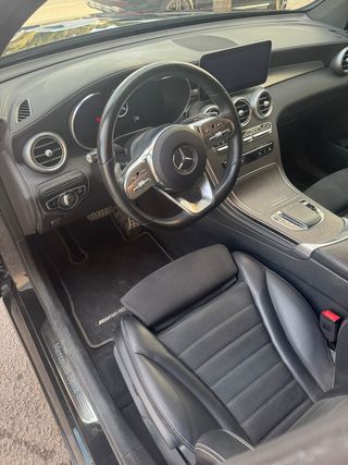 Mercedes-Benz GLC Coupé GLC 220 d 4MATIC