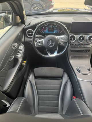 Mercedes-Benz GLC Coupé GLC 220 d 4MATIC