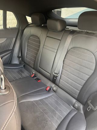 Mercedes-Benz GLC Coupé GLC 220 d 4MATIC