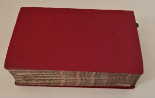 Guida Baedeker Suisse - 1913