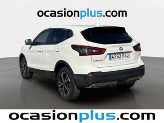 Nissan Qashqai dCi 115 N-Connecta 85 kW (115 CV)