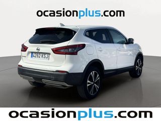 Nissan Qashqai dCi 115 N-Connecta 85 kW (115 CV)