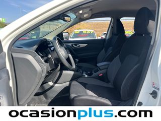 Nissan Qashqai dCi 115 N-Connecta 85 kW (115 CV)