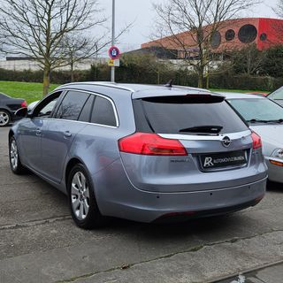 Opel Insignia Sports Tourer 2.0 CDTI 160 CV Cosmo