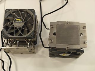 Disipador Coolserver AMD EPYC SP5 4U