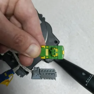 Mando luces Peugeot 206