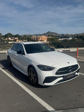 Mercedes-Benz Clase C C 200 Berlina