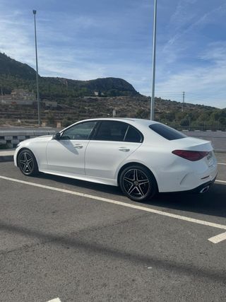 Mercedes-Benz Clase C C 200 Berlina