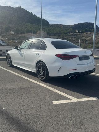Mercedes-Benz Clase C C 200 Berlina
