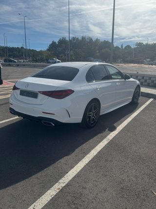 Mercedes-Benz Clase C C 200 Berlina