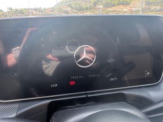 Mercedes-Benz Clase C C 200 Berlina