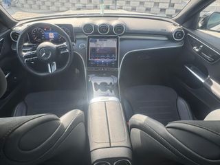 Mercedes-Benz Clase C C 200 Berlina