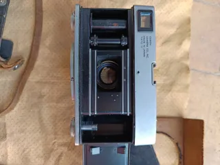 Cámara Canon Canonet Antigua